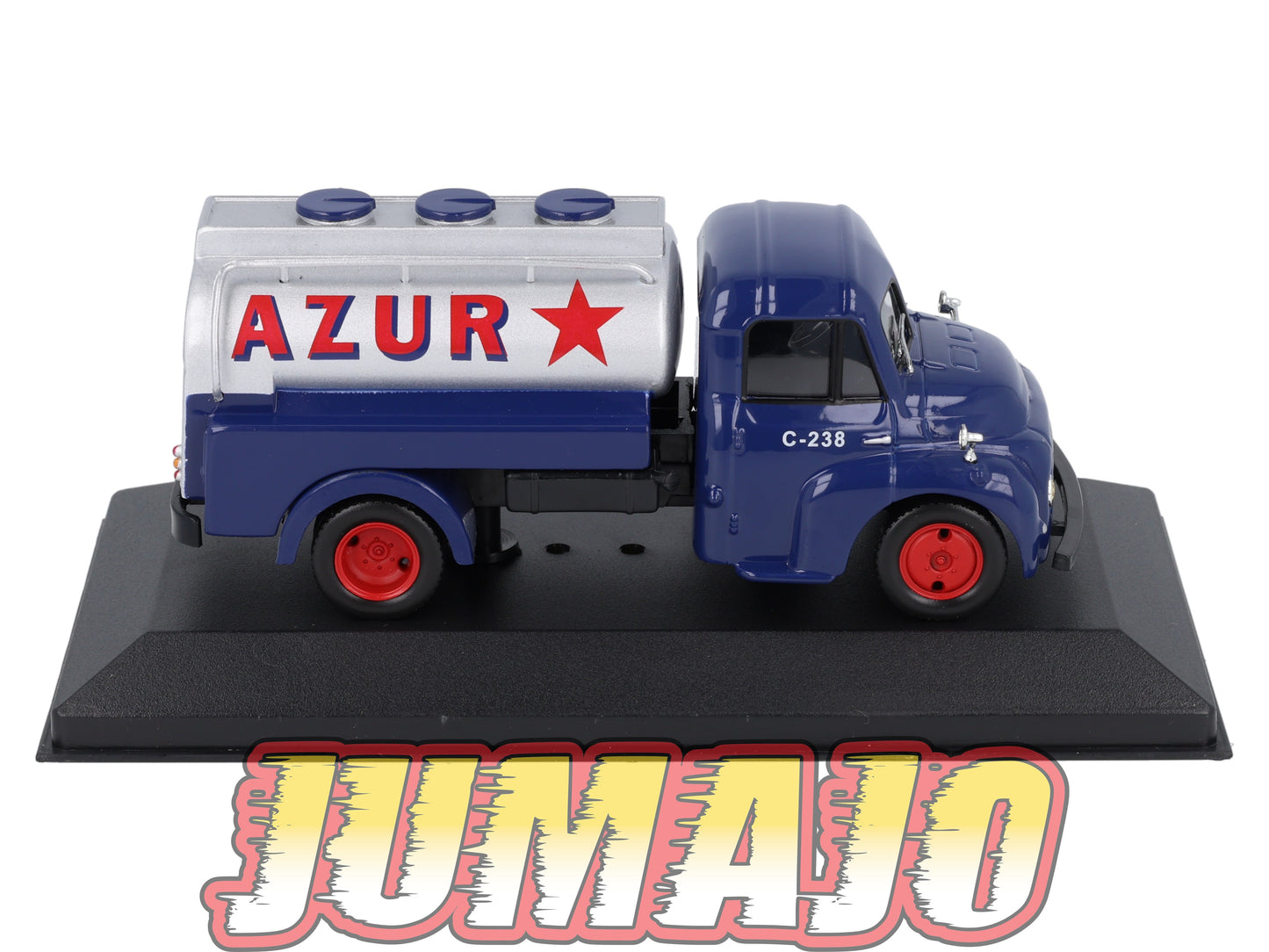 PFR32 1/43 IXO/ALTAYA  Camionnettes Antan : CITROËN U23 Azur