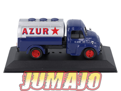 PFR32 1/43 IXO/ALTAYA  Camionnettes Antan : CITROËN U23 Azur
