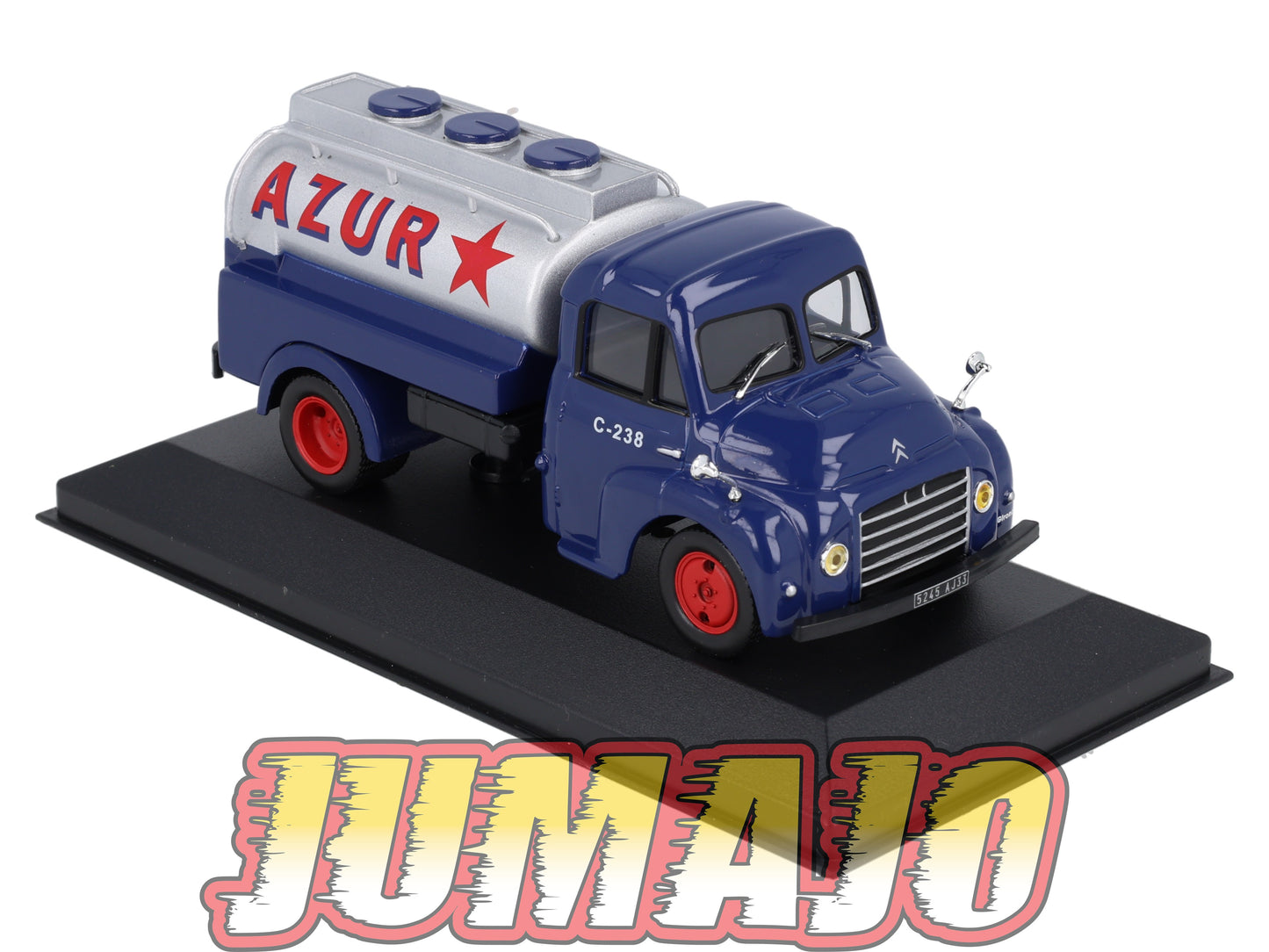 PFR32 1/43 IXO/ALTAYA  Camionnettes Antan : CITROËN U23 Azur