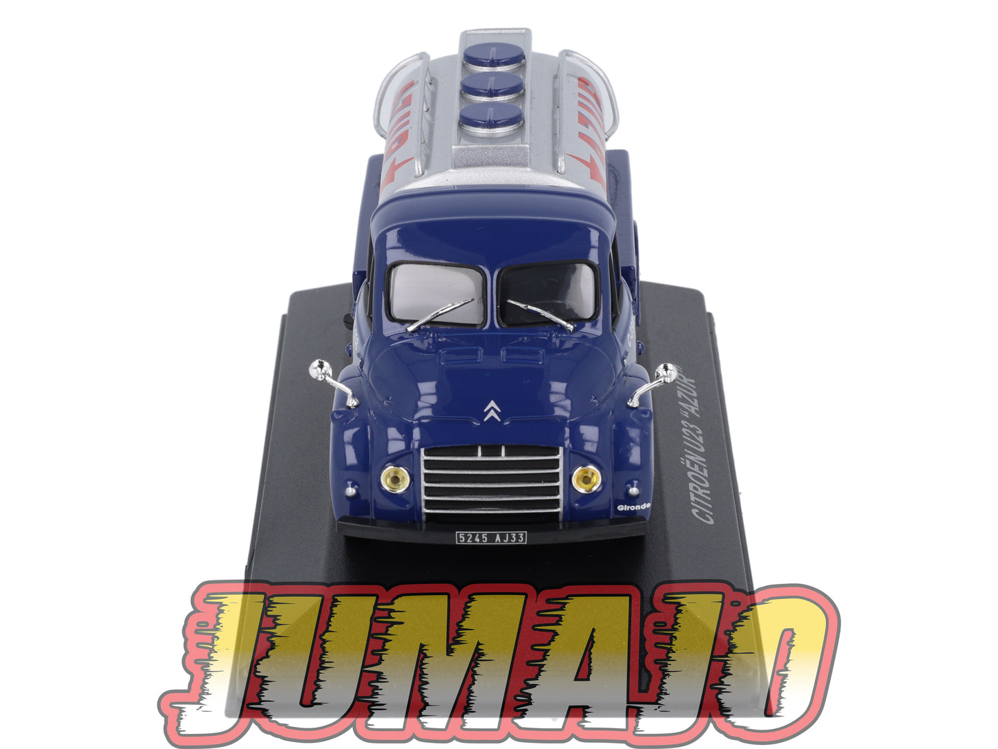 PFR32 1/43 IXO/ALTAYA  Camionnettes Antan : CITROËN U23 Azur