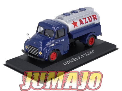 PFR32 1/43 IXO/ALTAYA  Camionnettes Antan : CITROËN U23 Azur