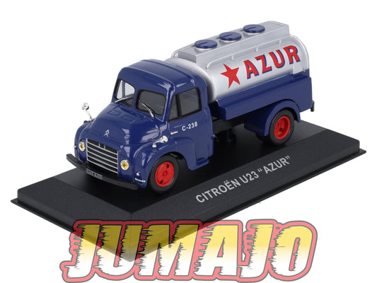 PFR32 1/43 IXO/ALTAYA  Camionnettes Antan : CITROËN U23 Azur