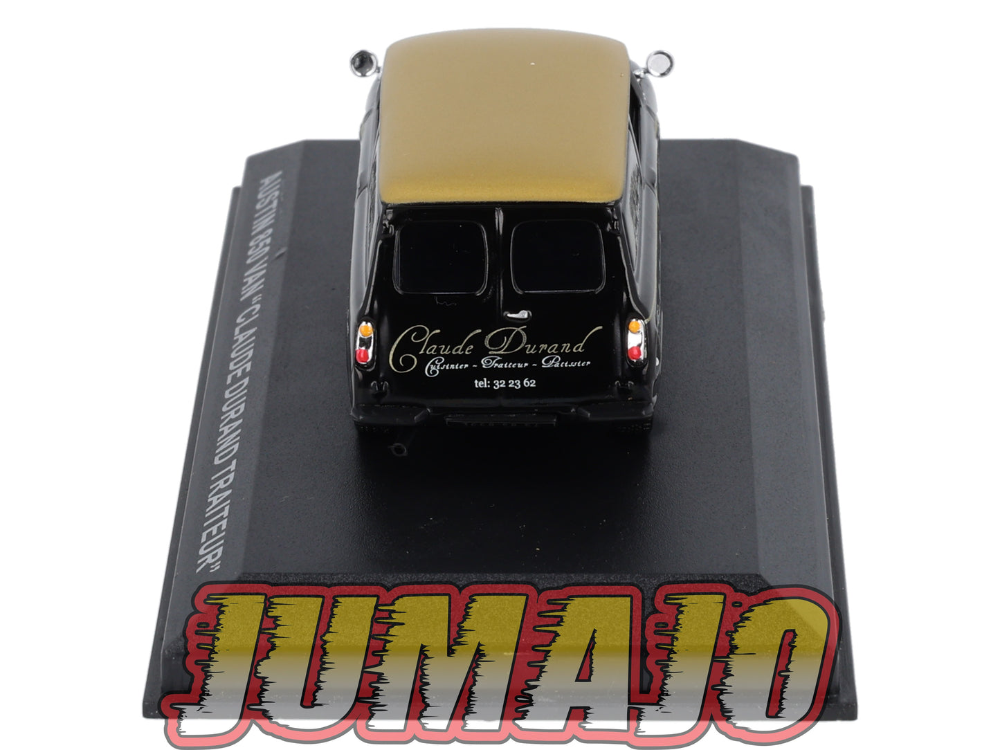 PFR33 1/43 IXO/ALTAYA  Camionnettes Antan : AUSTIN 850 VAN Claude Durand Traiteur