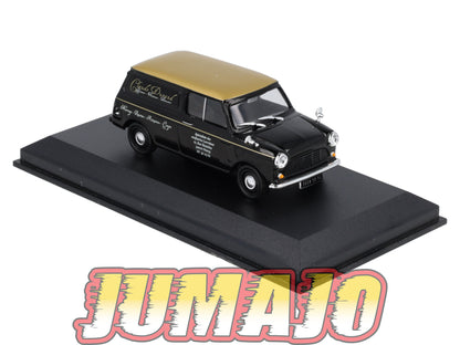 PFR33 1/43 IXO/ALTAYA  Camionnettes Antan : AUSTIN 850 VAN Claude Durand Traiteur