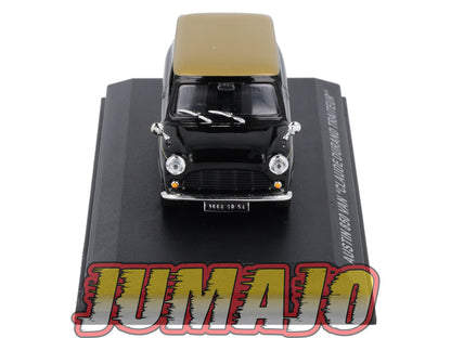 PFR33 1/43 IXO/ALTAYA  Camionnettes Antan : AUSTIN 850 VAN Claude Durand Traiteur