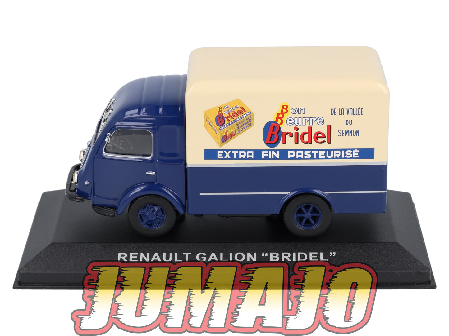 PFR34 1/43 IXO/ALTAYA  Camionnettes Antan : RENAULT Galion Bridel