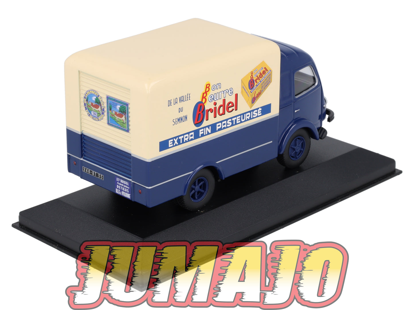 PFR34 1/43 IXO/ALTAYA  Camionnettes Antan : RENAULT Galion Bridel