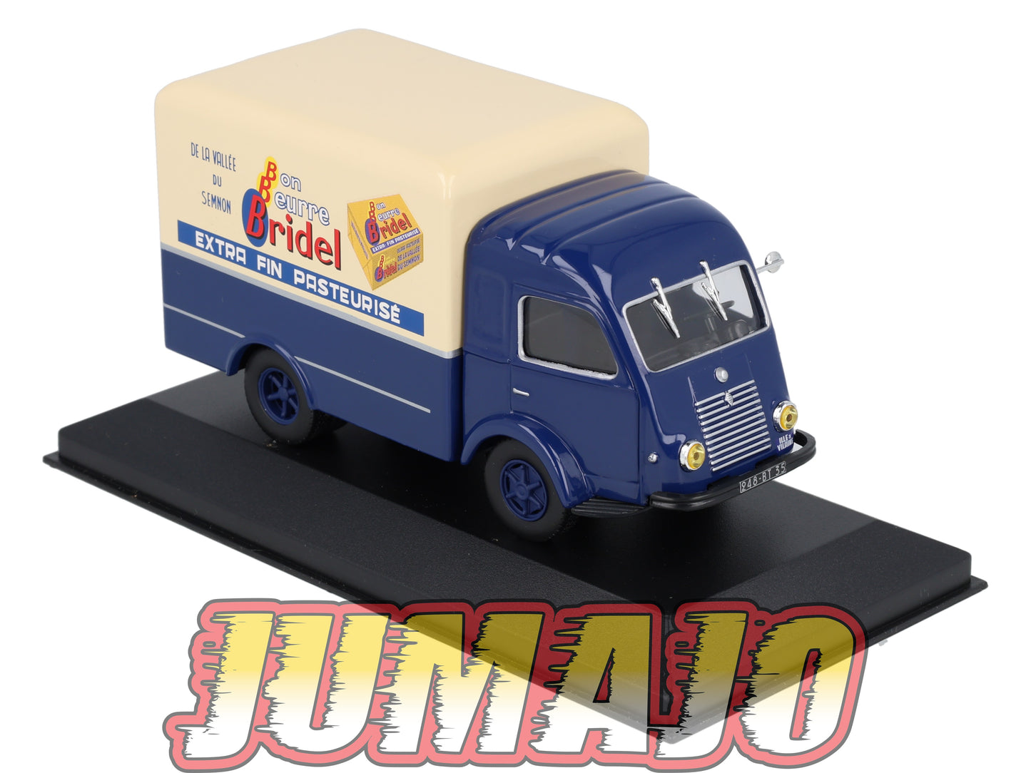 PFR34 1/43 IXO/ALTAYA  Camionnettes Antan : RENAULT Galion Bridel