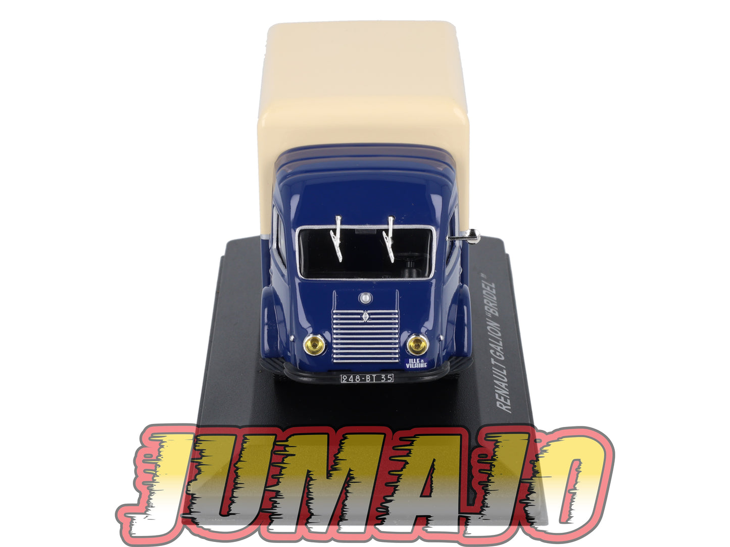 PFR34 1/43 IXO/ALTAYA  Camionnettes Antan : RENAULT Galion Bridel