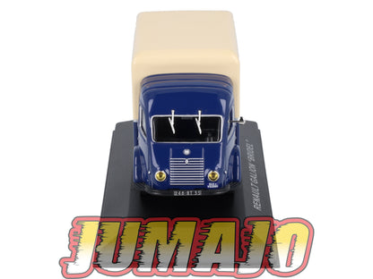 PFR34 1/43 IXO/ALTAYA  Camionnettes Antan : RENAULT Galion Bridel