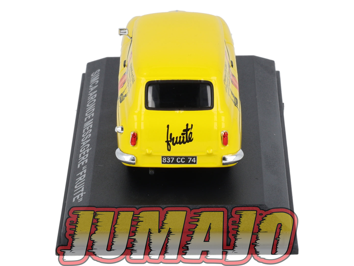 PFR36 1/43 IXO/ALTAYA  Camionnettes Antan : SIMCA Aronde Messagère Fruité