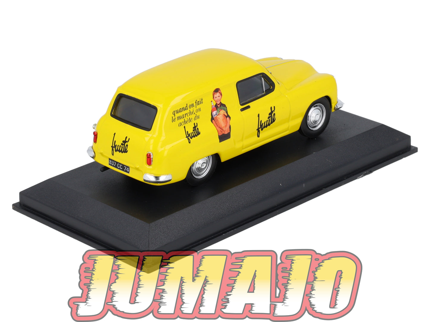 PFR36 1/43 IXO/ALTAYA  Camionnettes Antan : SIMCA Aronde Messagère Fruité