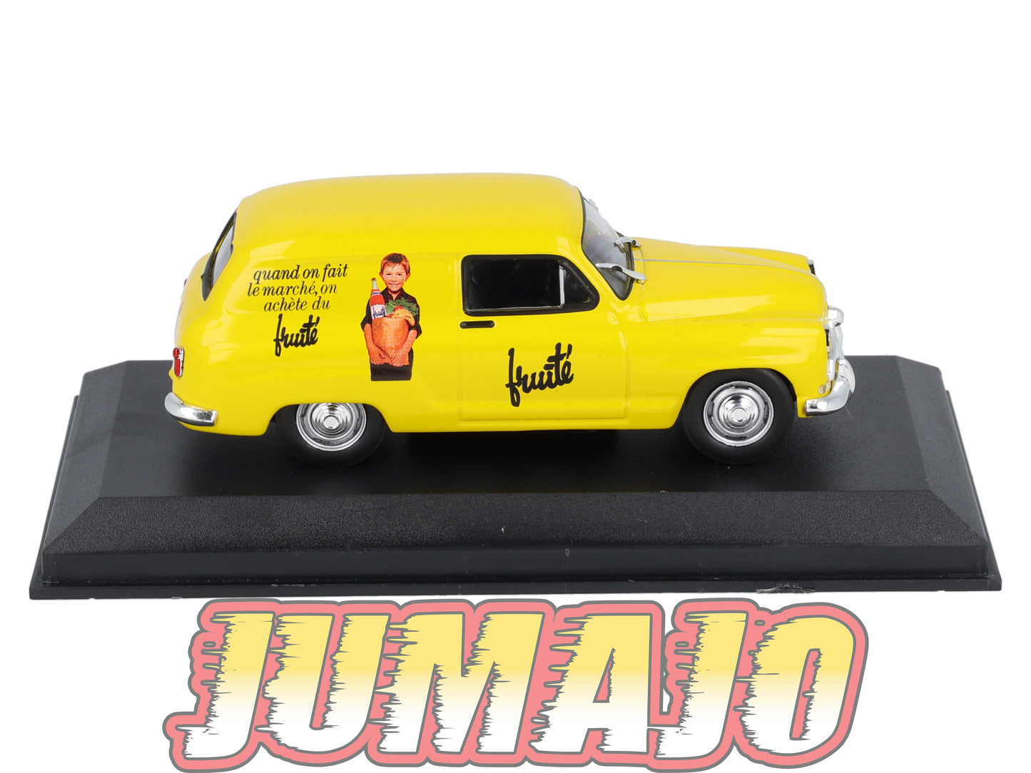 PFR36 1/43 IXO/ALTAYA  Camionnettes Antan : SIMCA Aronde Messagère Fruité