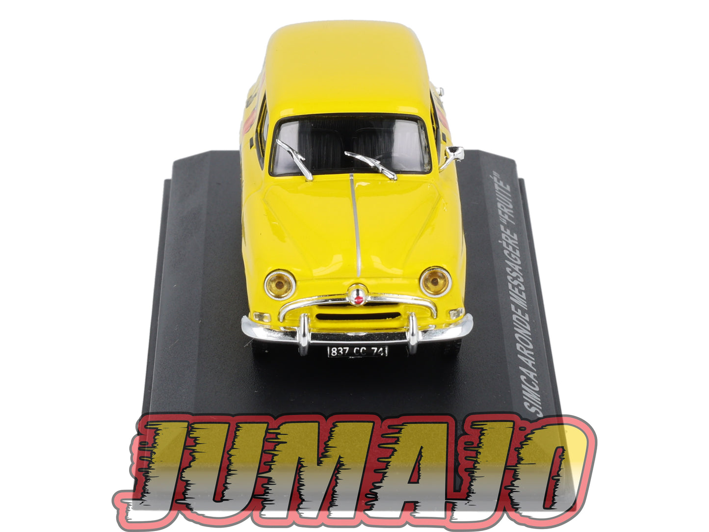 PFR36 1/43 IXO/ALTAYA  Camionnettes Antan : SIMCA Aronde Messagère Fruité