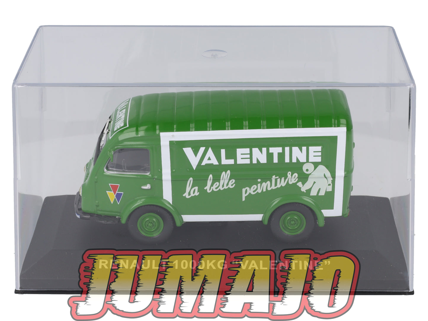 PFR38 1/43 IXO/ALTAYA  Camionnettes Antan : RENAULT 1000KG Valentine (Peinture)