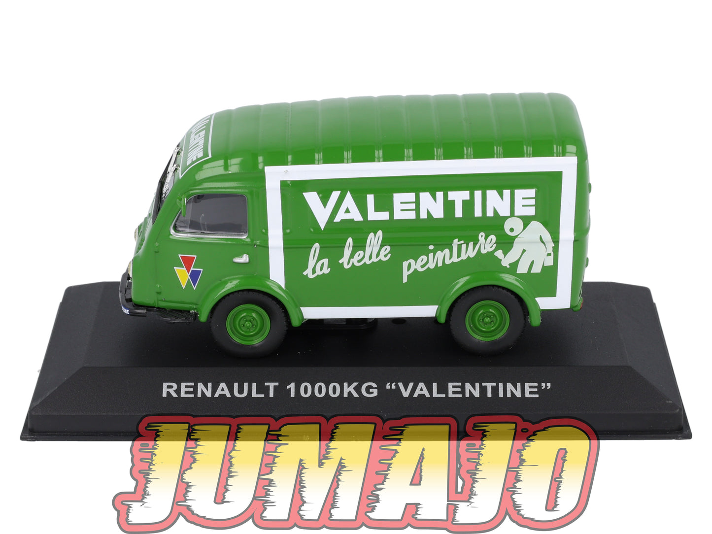 PFR38 1/43 IXO/ALTAYA  Camionnettes Antan : RENAULT 1000KG Valentine (Peinture)