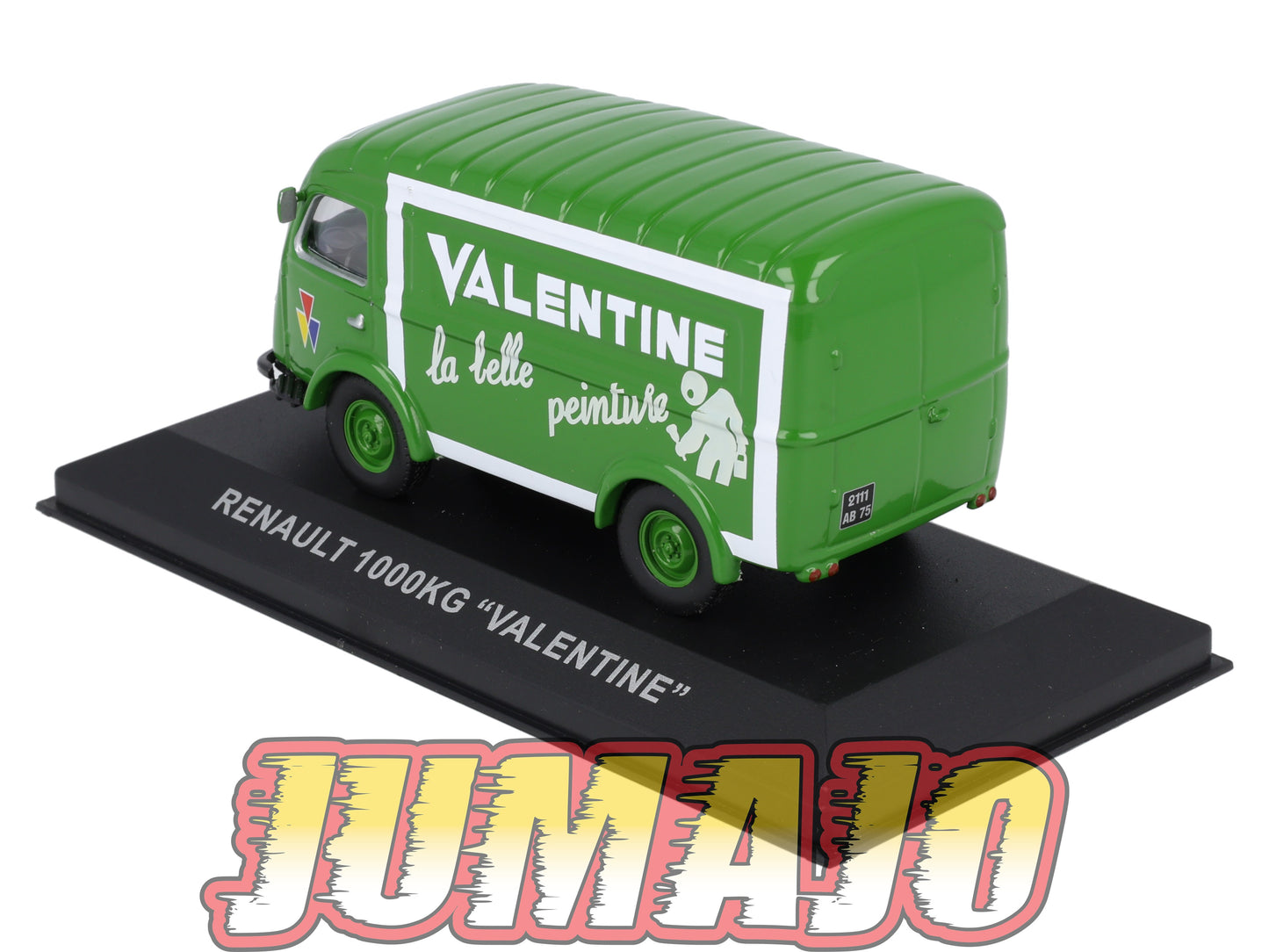 PFR38 1/43 IXO/ALTAYA  Camionnettes Antan : RENAULT 1000KG Valentine (Peinture)