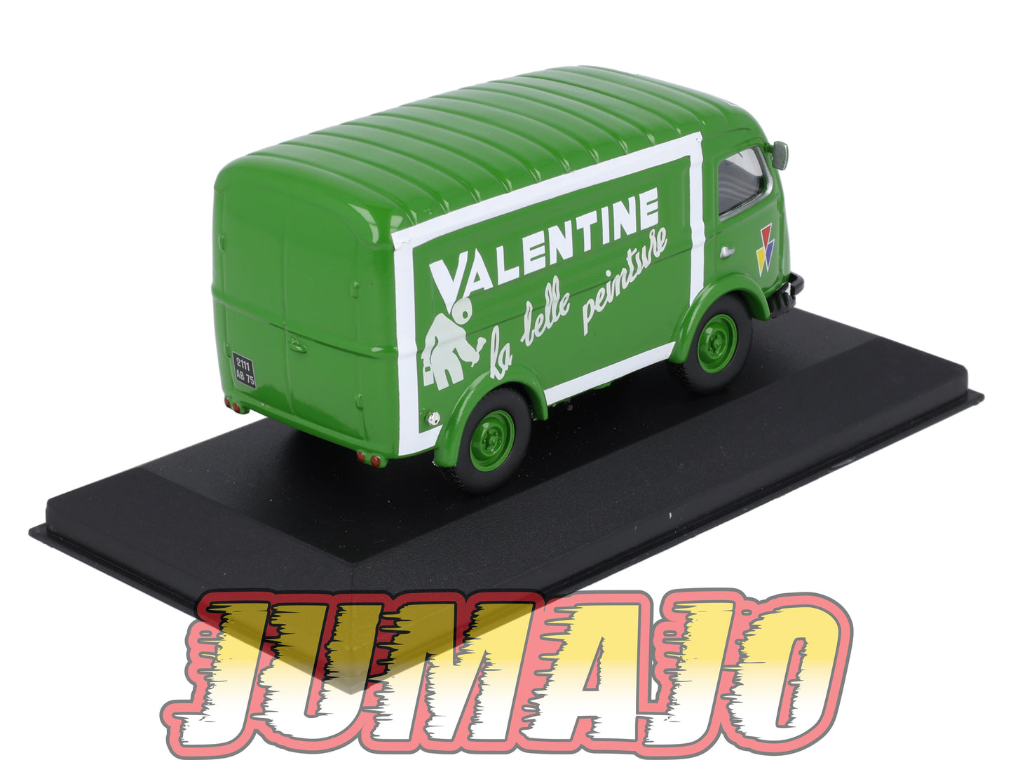 PFR38 1/43 IXO/ALTAYA  Camionnettes Antan : RENAULT 1000KG Valentine (Peinture)