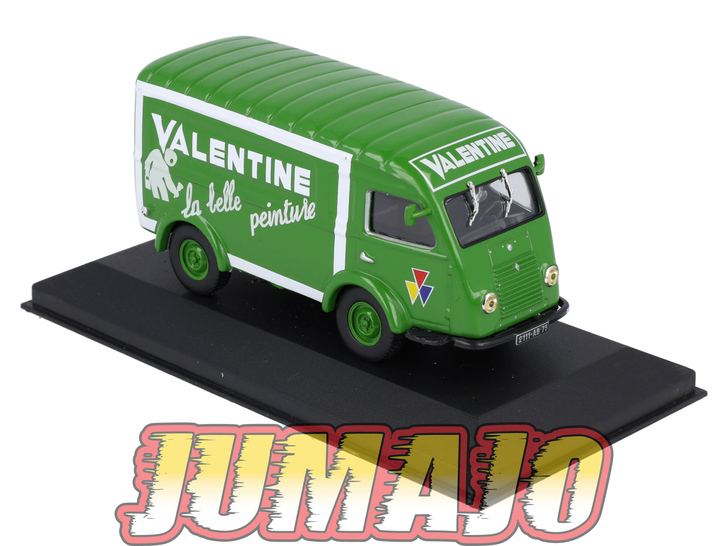 PFR38 1/43 IXO/ALTAYA  Camionnettes Antan : RENAULT 1000KG Valentine (Peinture)