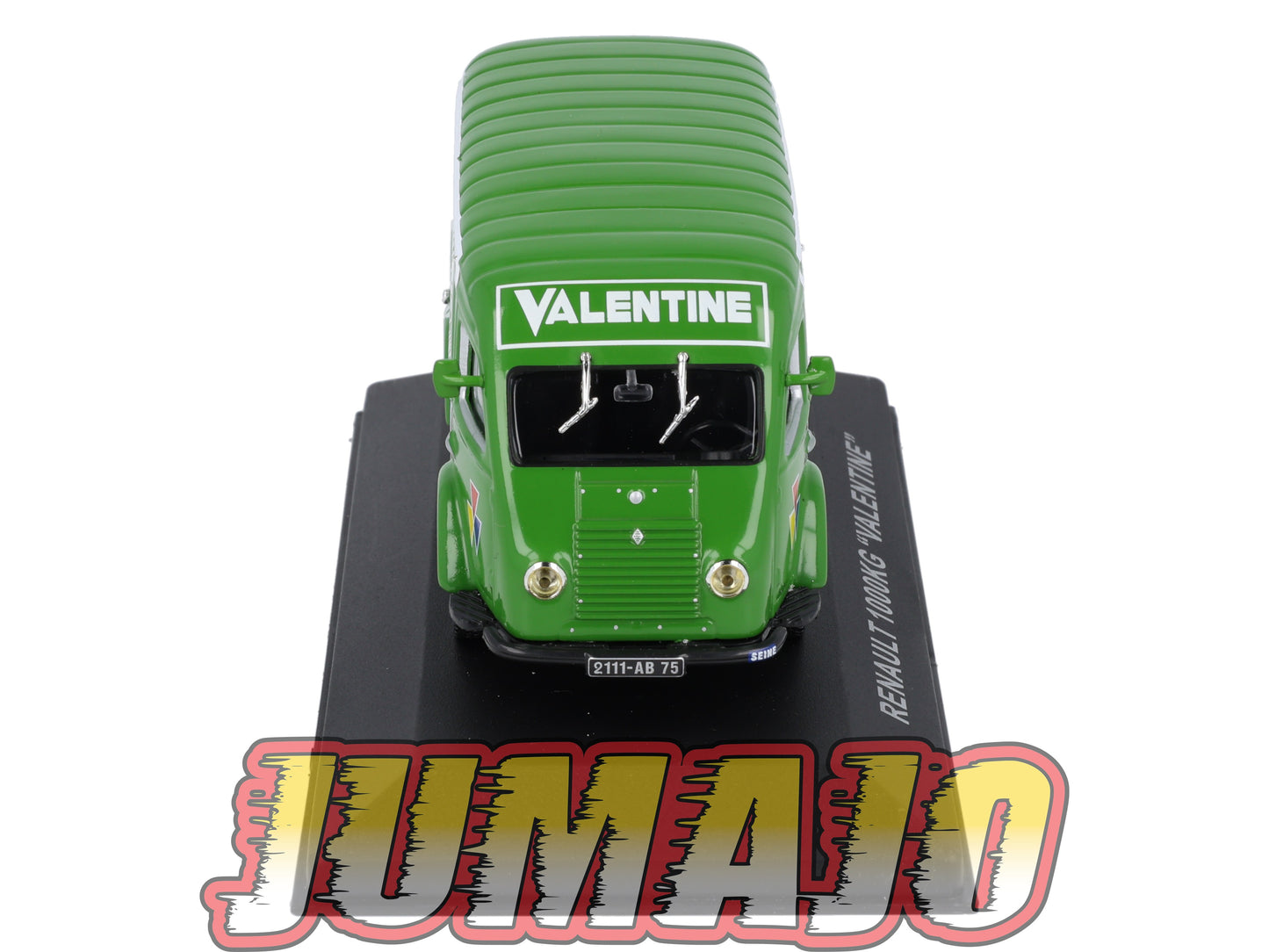 PFR38 1/43 IXO/ALTAYA  Camionnettes Antan : RENAULT 1000KG Valentine (Peinture)