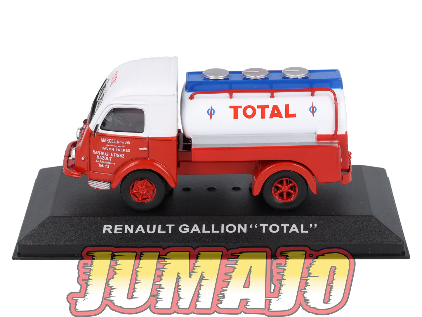 PFR3 1/43 IXO/ALTAYA  Camionnettes Antan : RENAULT Gallion Total