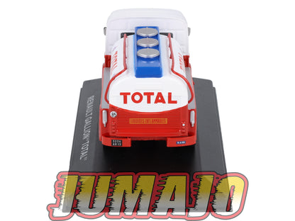PFR3 1/43 IXO/ALTAYA  Camionnettes Antan : RENAULT Gallion Total