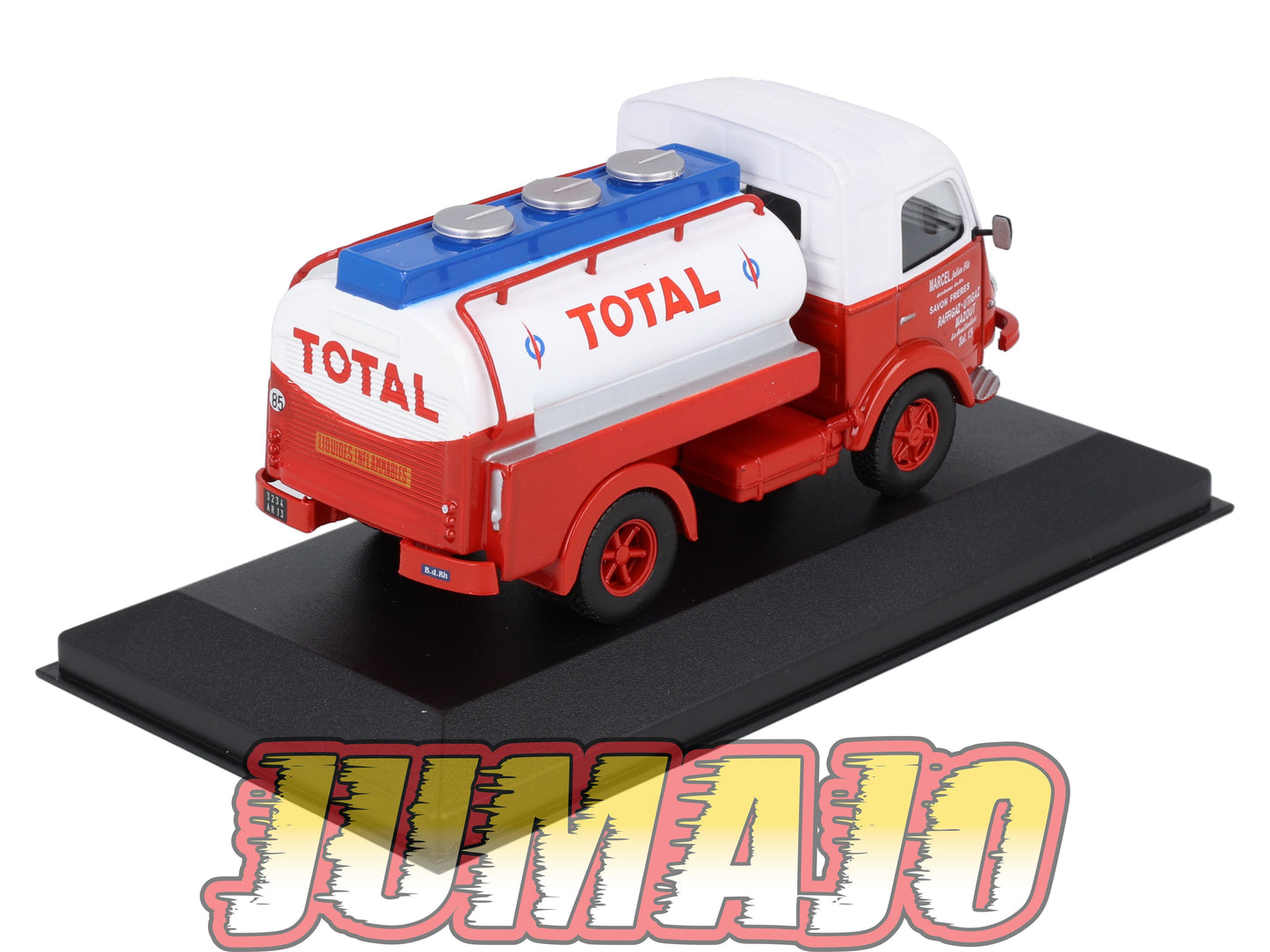 PFR3 1/43 IXO/ALTAYA  Camionnettes Antan : RENAULT Gallion Total