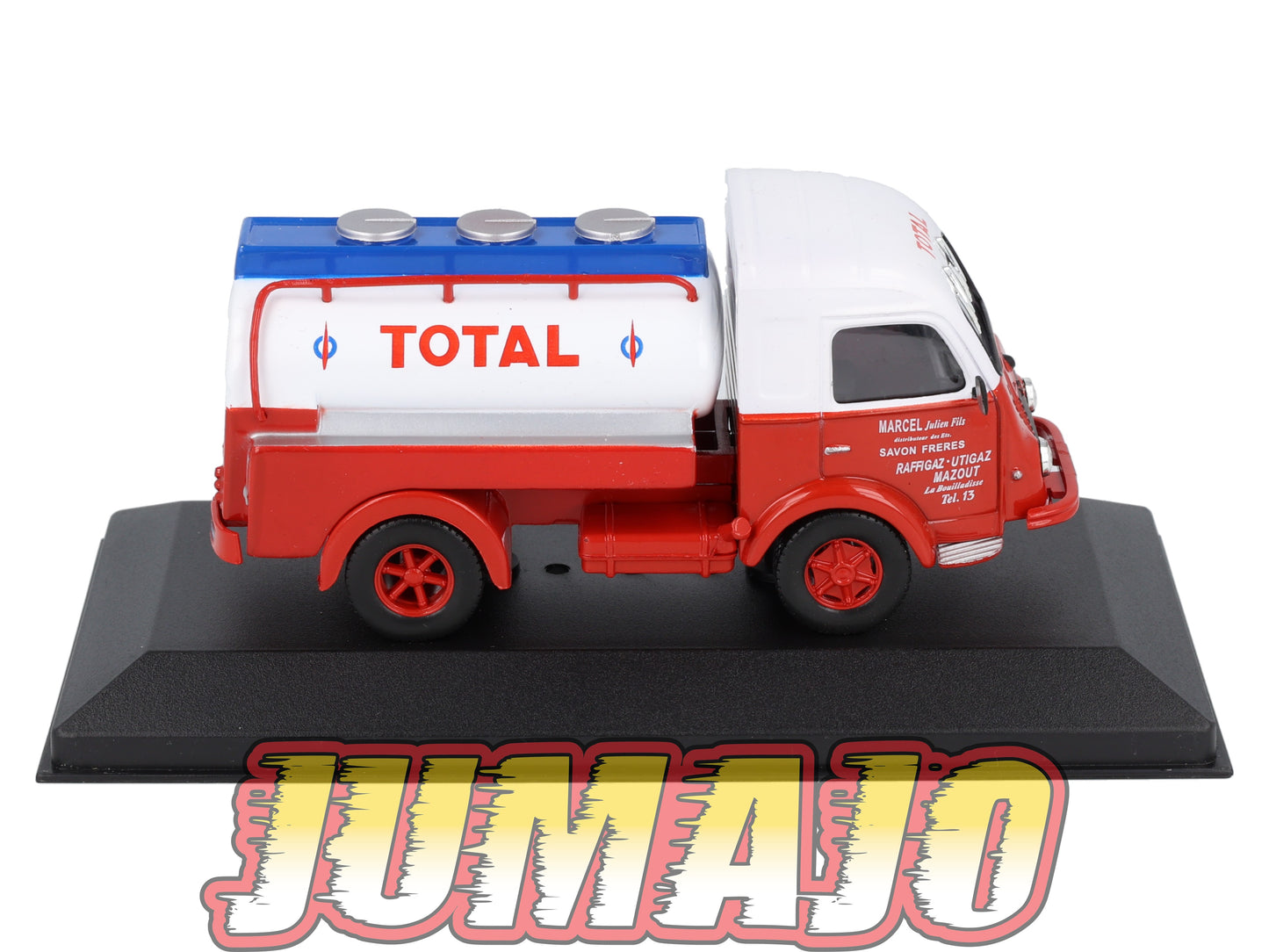 PFR3 1/43 IXO/ALTAYA  Camionnettes Antan : RENAULT Gallion Total
