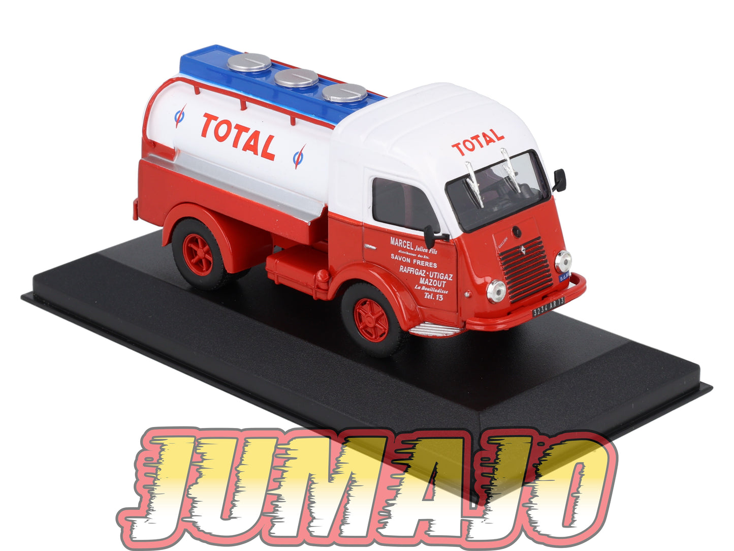 PFR3 1/43 IXO/ALTAYA  Camionnettes Antan : RENAULT Gallion Total