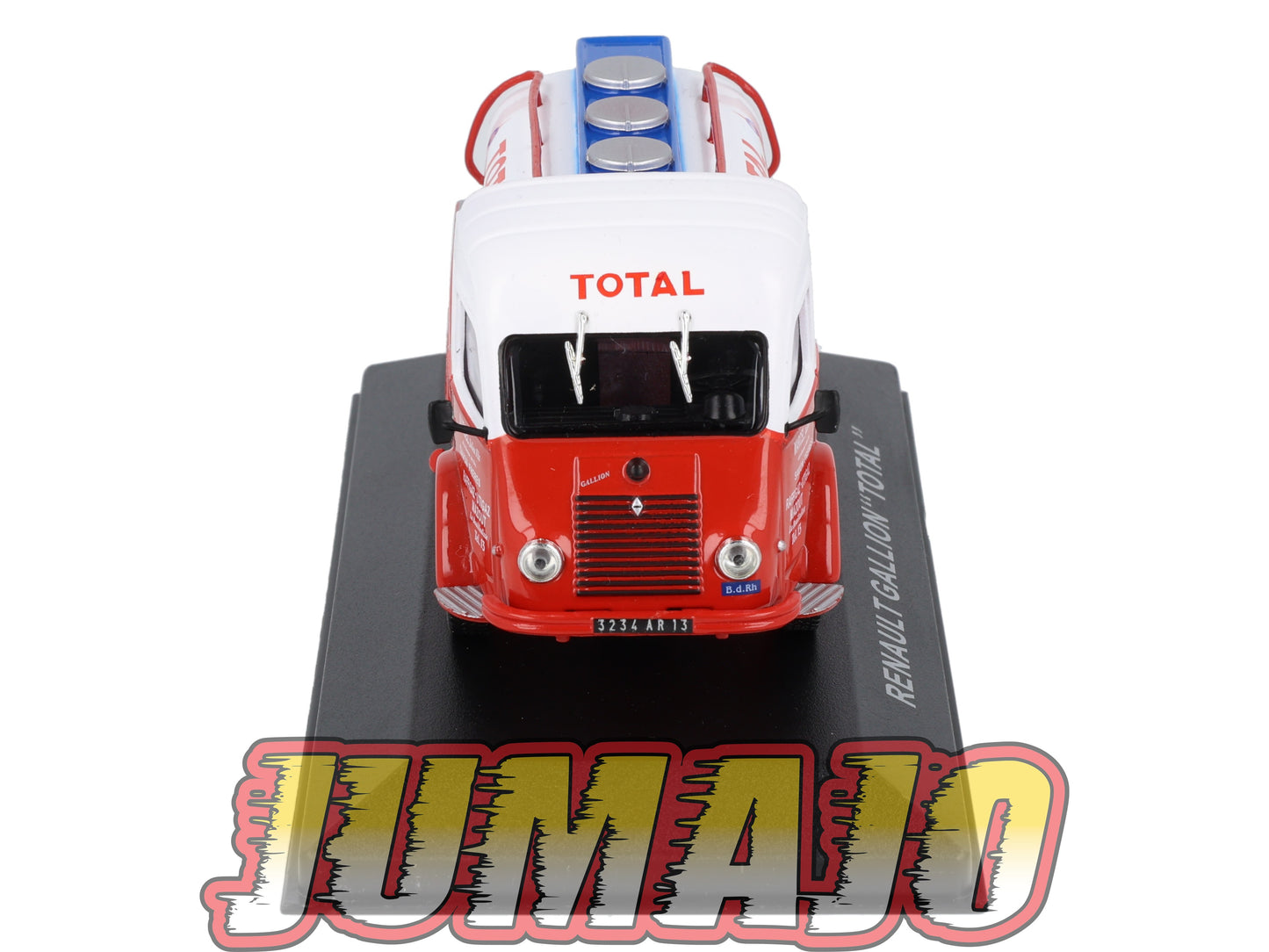 PFR3 1/43 IXO/ALTAYA  Camionnettes Antan : RENAULT Gallion Total
