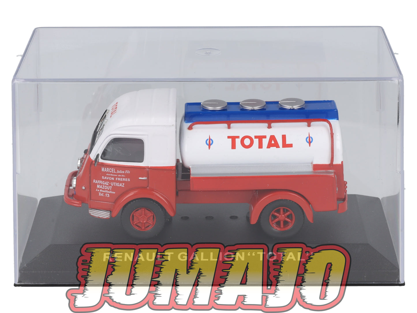 PFR3 1/43 IXO/ALTAYA  Camionnettes Antan : RENAULT Gallion Total