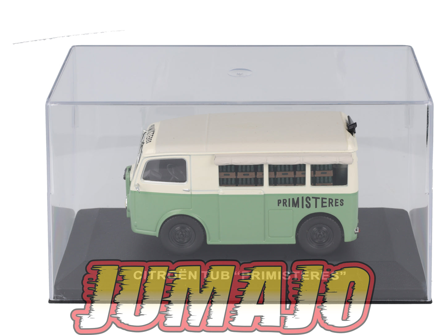 PFR42 1/43 IXO/ALTAYA  Camionnettes Antan : CITROËN Tub Primisteres