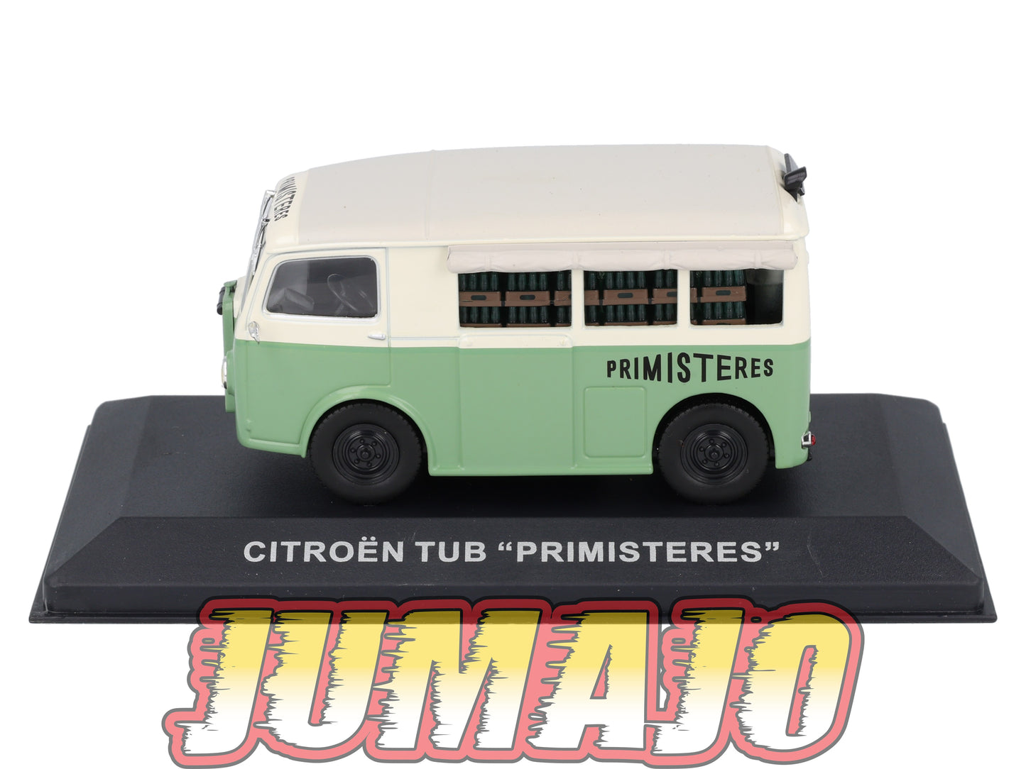 PFR42 1/43 IXO/ALTAYA  Camionnettes Antan : CITROËN Tub Primisteres