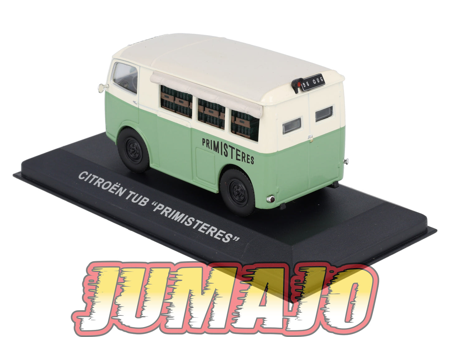 PFR42 1/43 IXO/ALTAYA  Camionnettes Antan : CITROËN Tub Primisteres