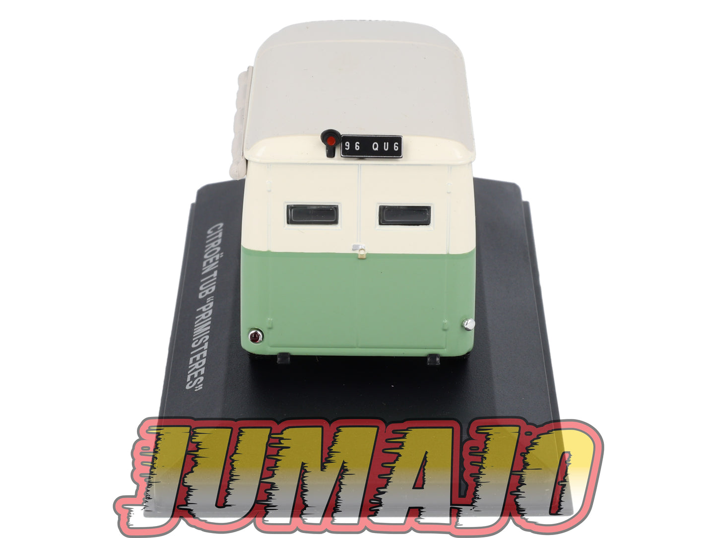 PFR42 1/43 IXO/ALTAYA  Camionnettes Antan : CITROËN Tub Primisteres