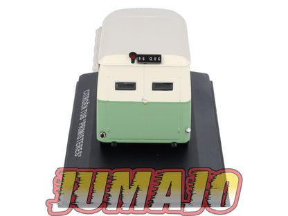 PFR42 1/43 IXO/ALTAYA  Camionnettes Antan : CITROËN Tub Primisteres