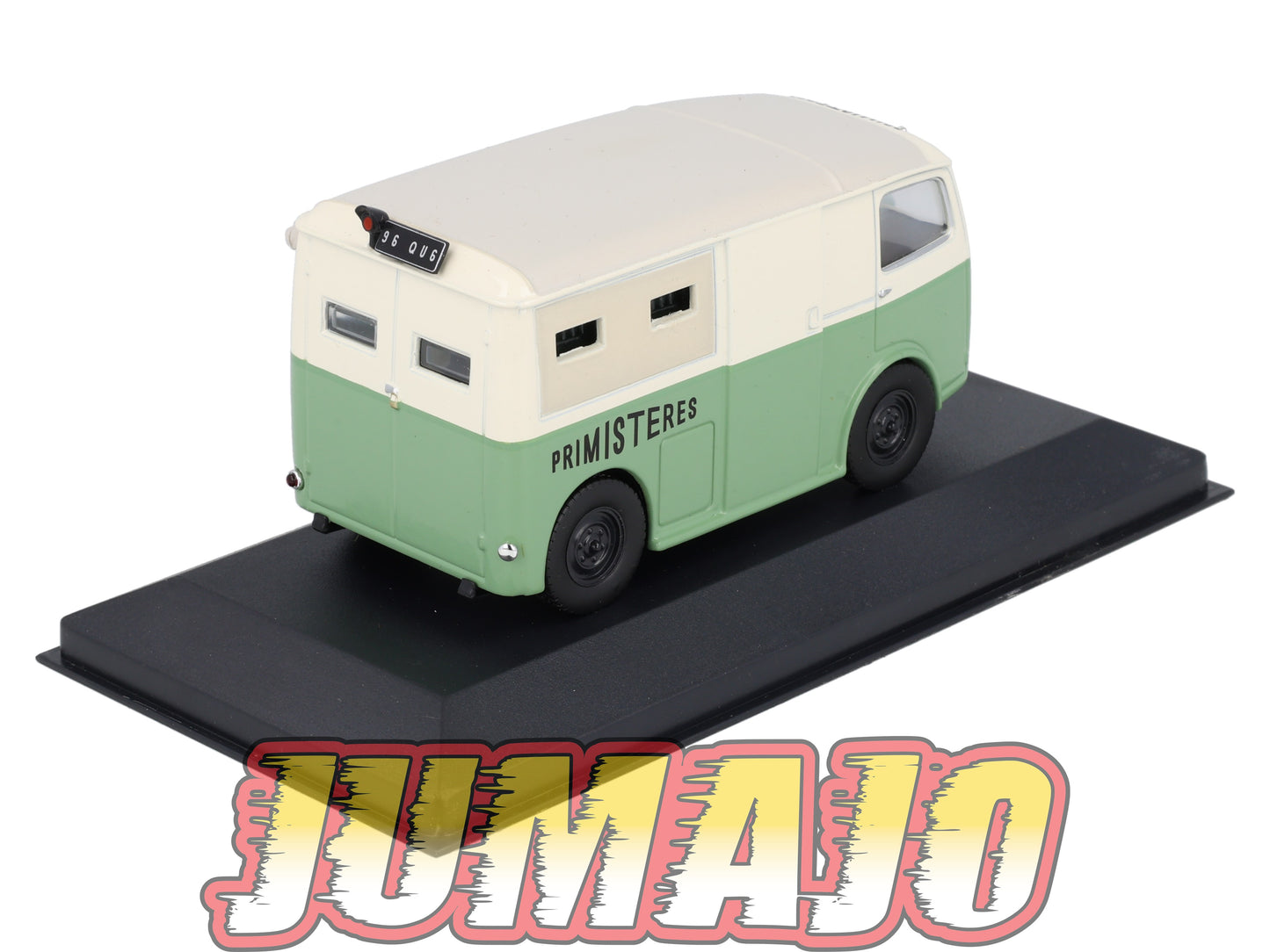 PFR42 1/43 IXO/ALTAYA  Camionnettes Antan : CITROËN Tub Primisteres