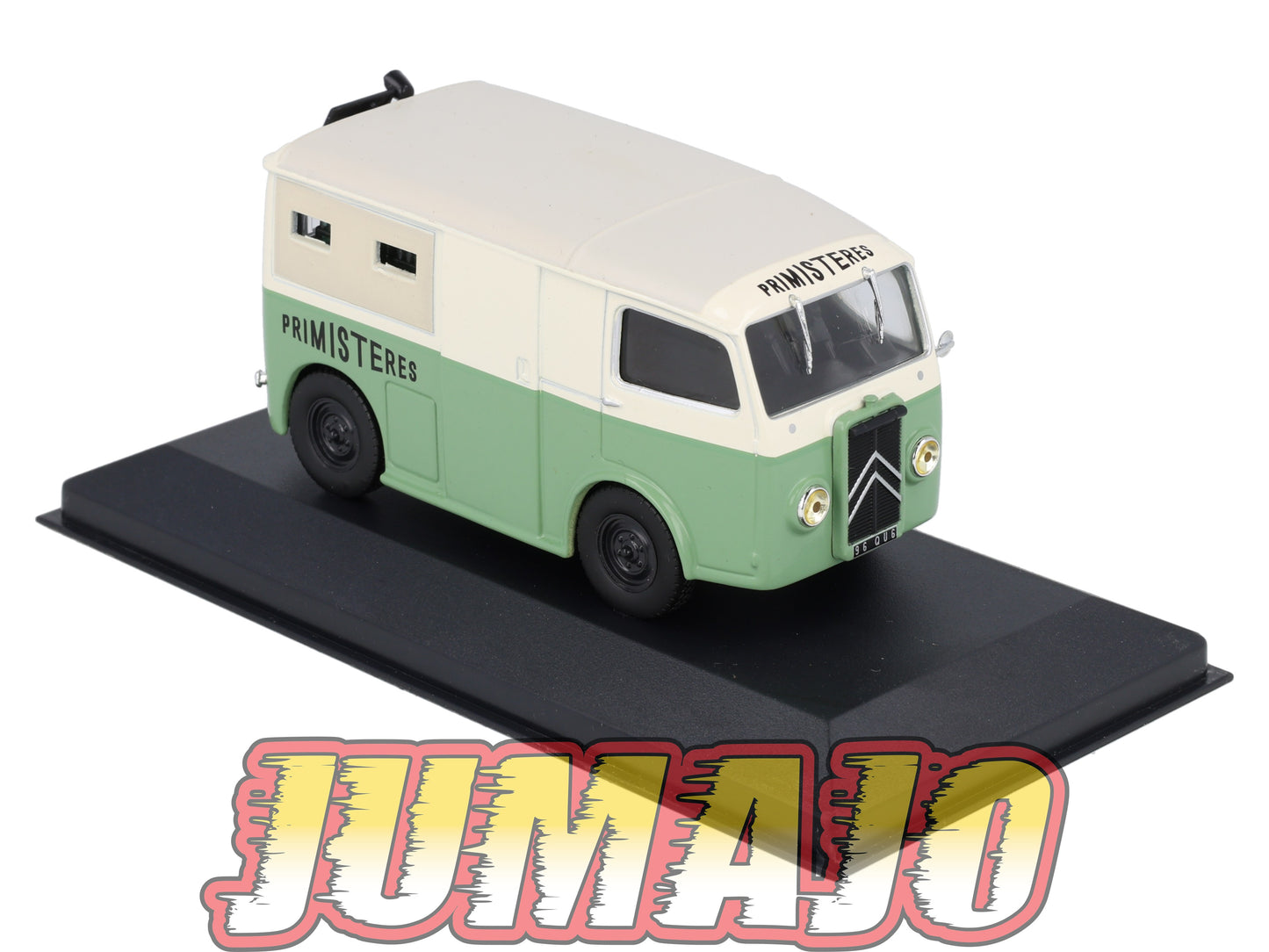 PFR42 1/43 IXO/ALTAYA  Camionnettes Antan : CITROËN Tub Primisteres