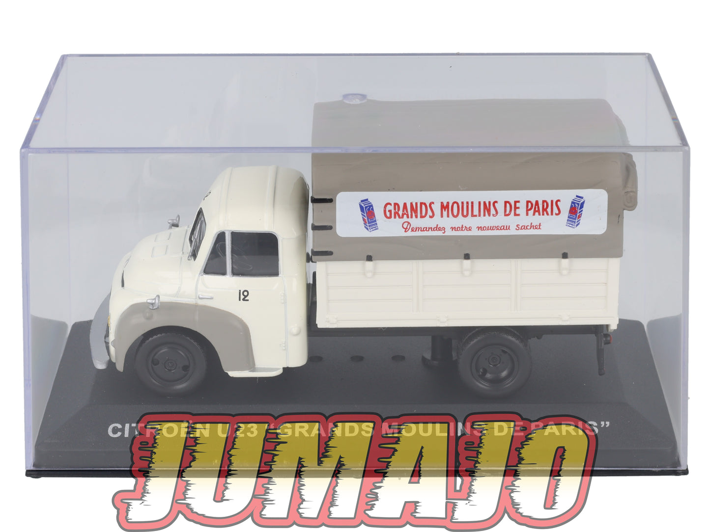 PFR45 1/43 IXO/ALTAYA  Camionnettes Antan : CITROËN U23 Grands Moulins De Paris