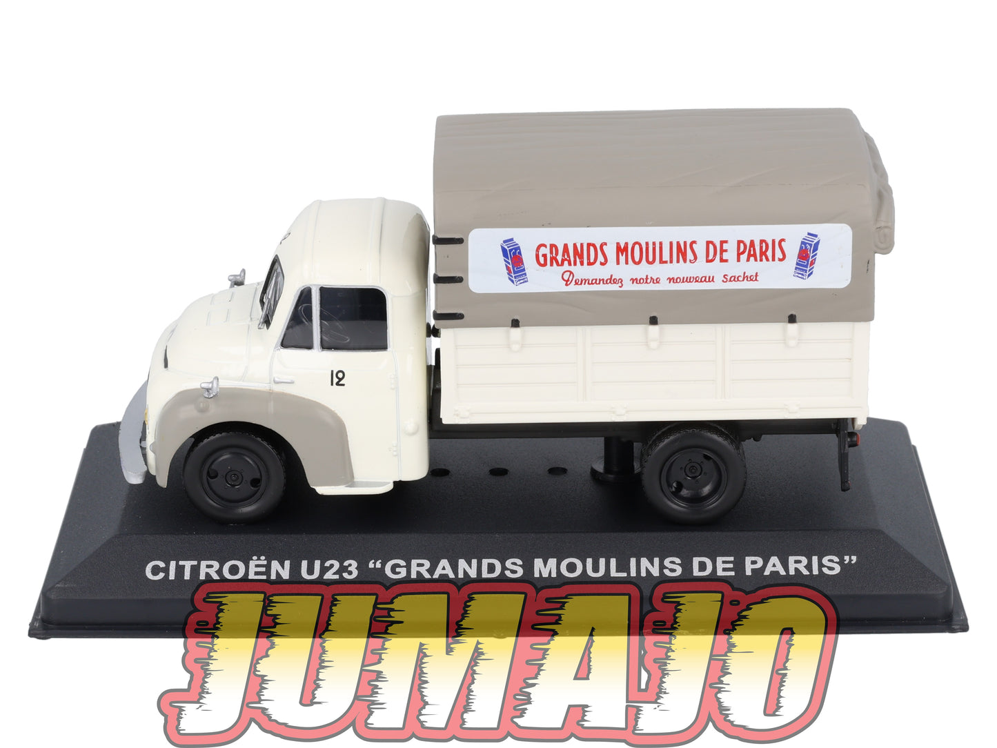 PFR45 1/43 IXO/ALTAYA  Camionnettes Antan : CITROËN U23 Grands Moulins De Paris