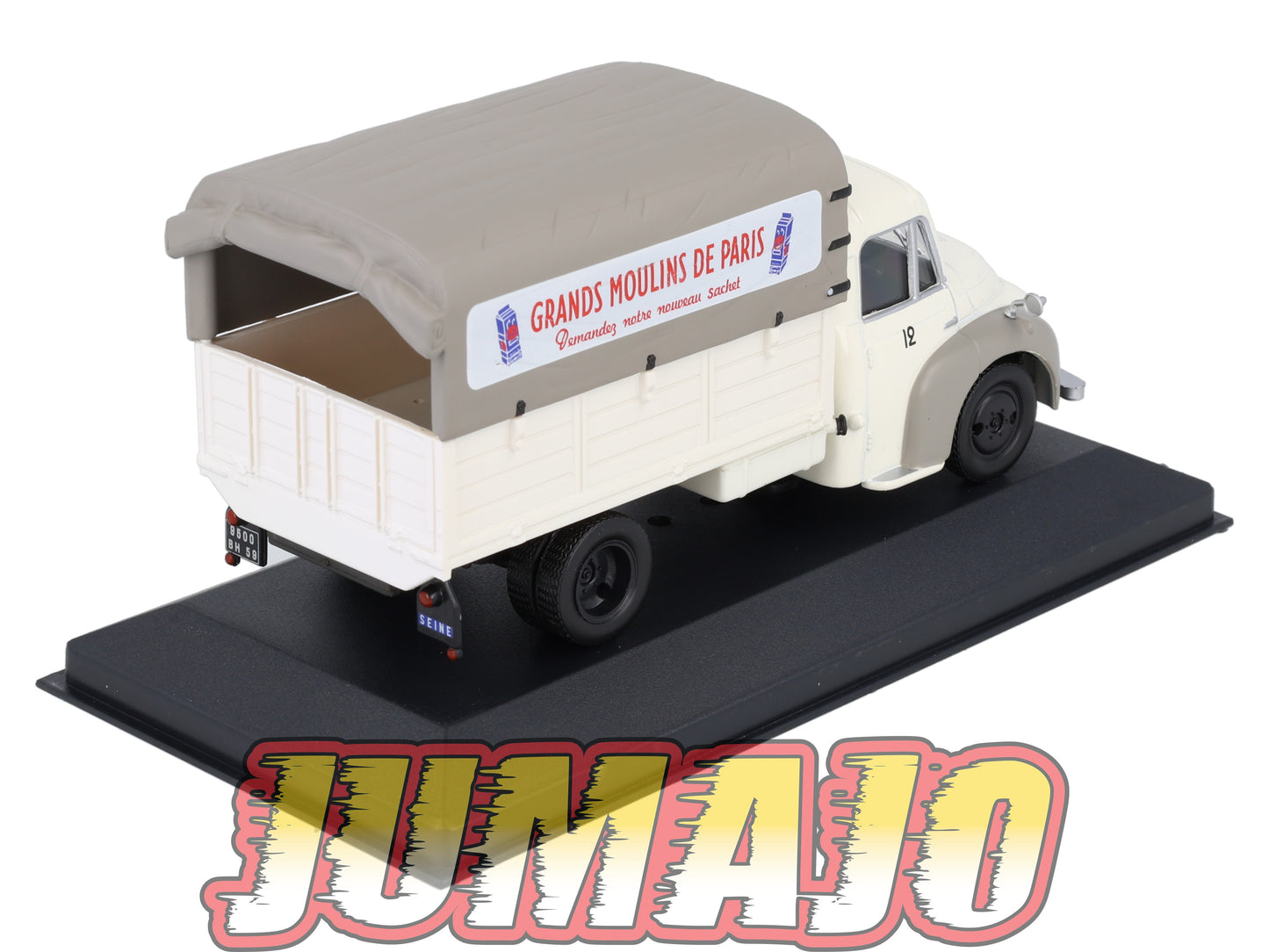 PFR45 1/43 IXO/ALTAYA  Camionnettes Antan : CITROËN U23 Grands Moulins De Paris