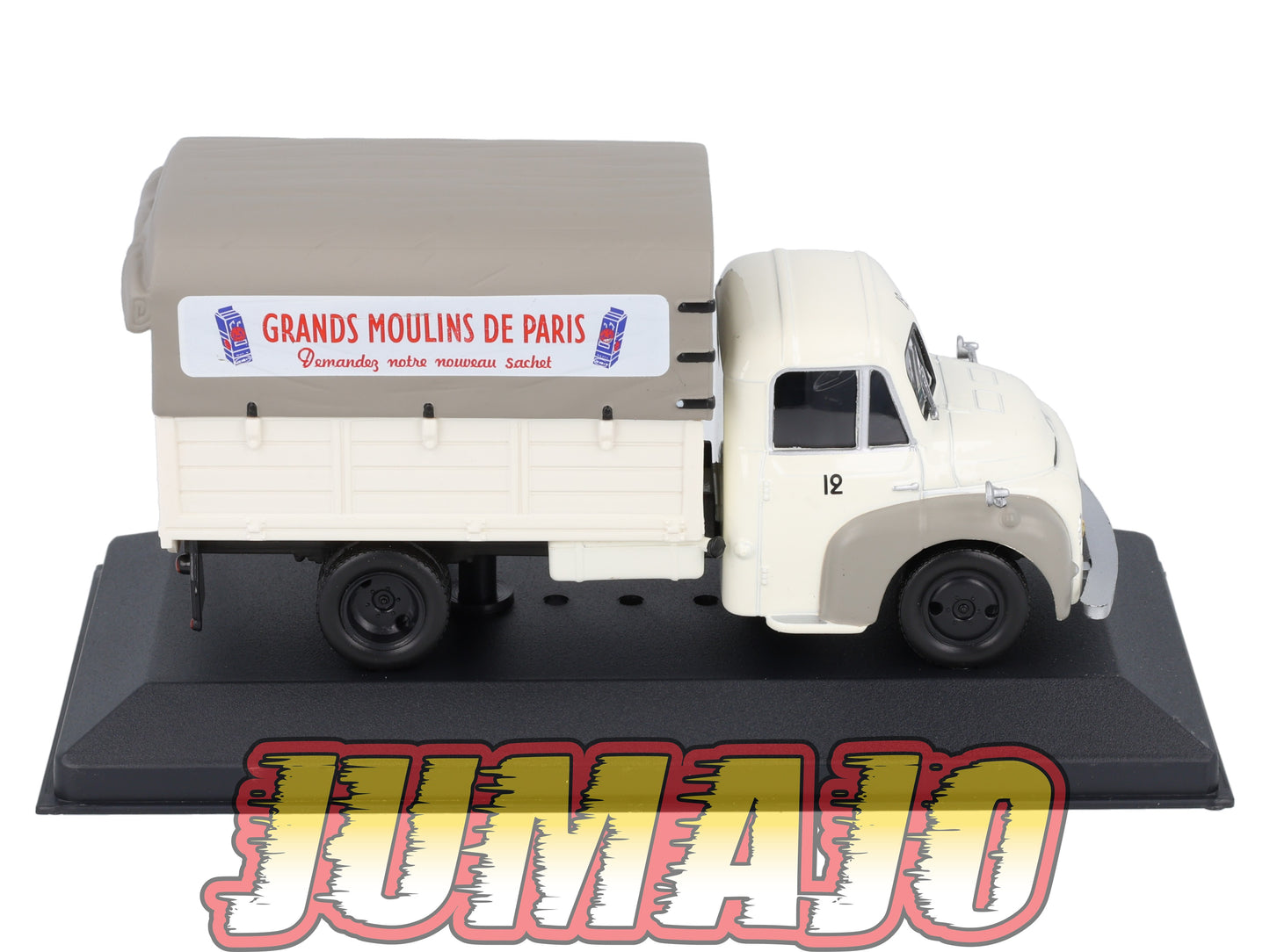 PFR45 1/43 IXO/ALTAYA  Camionnettes Antan : CITROËN U23 Grands Moulins De Paris