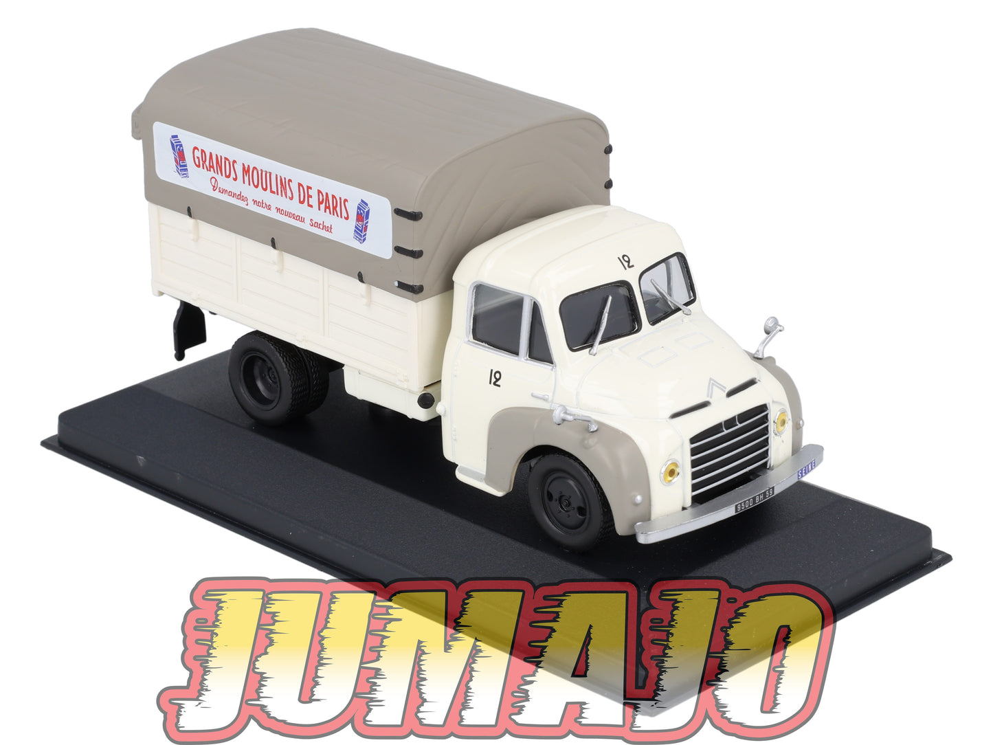PFR45 1/43 IXO/ALTAYA  Camionnettes Antan : CITROËN U23 Grands Moulins De Paris