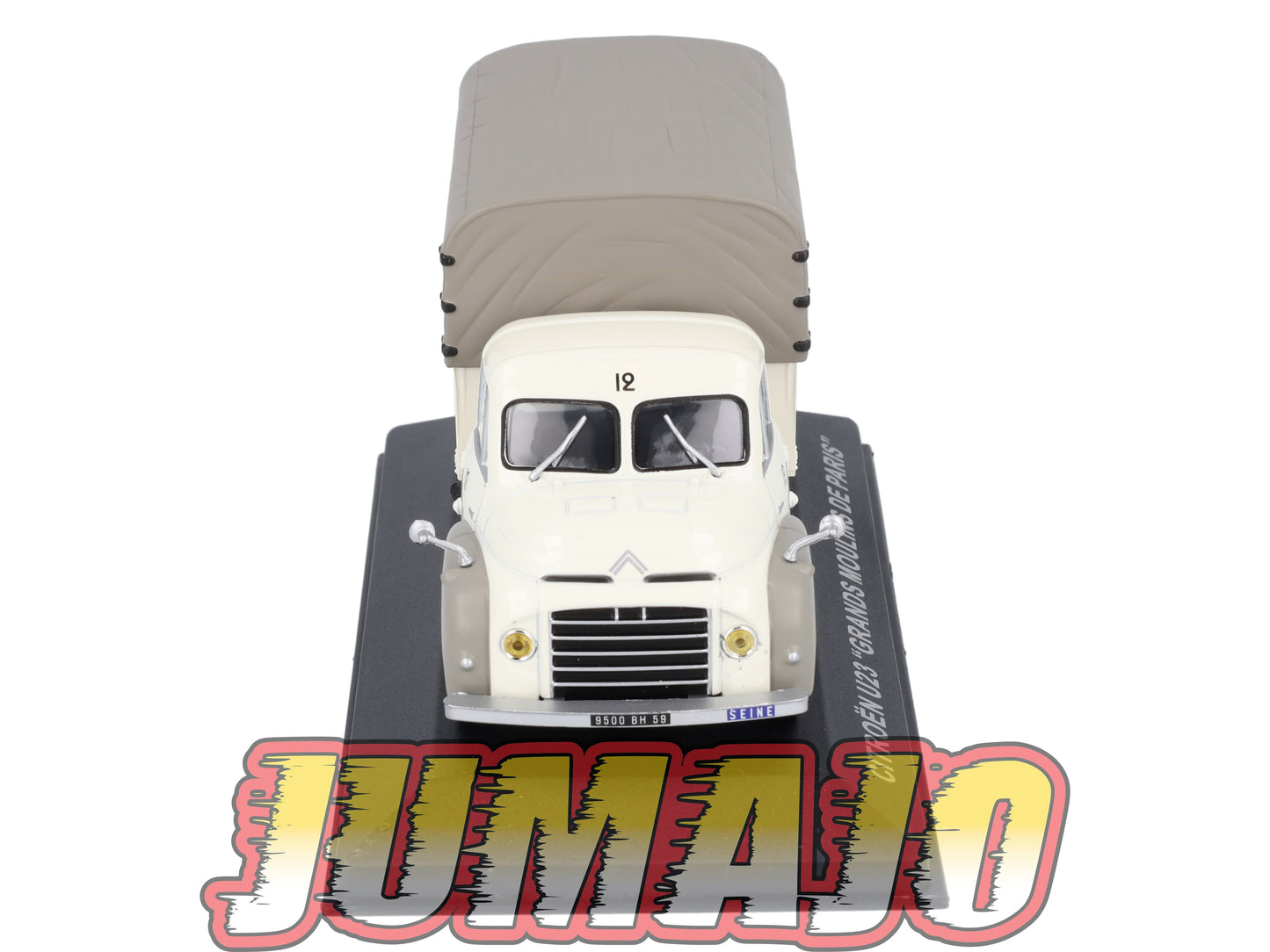 PFR45 1/43 IXO/ALTAYA  Camionnettes Antan : CITROËN U23 Grands Moulins De Paris