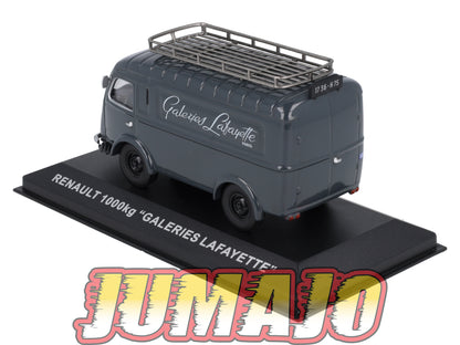 PFR47 1/43 IXO/ALTAYA  Camionnettes Antan : RENAULT 1000kg Galeries Lafayette