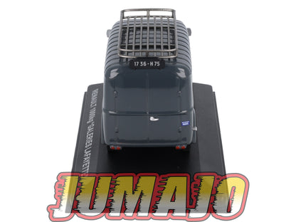 PFR47 1/43 IXO/ALTAYA  Camionnettes Antan : RENAULT 1000kg Galeries Lafayette