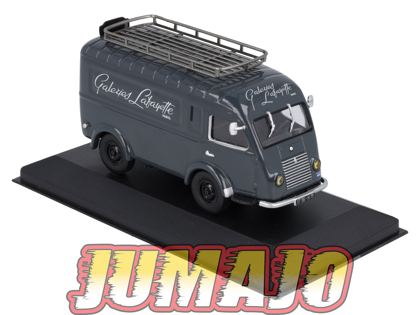 PFR47 1/43 IXO/ALTAYA  Camionnettes Antan : RENAULT 1000kg Galeries Lafayette