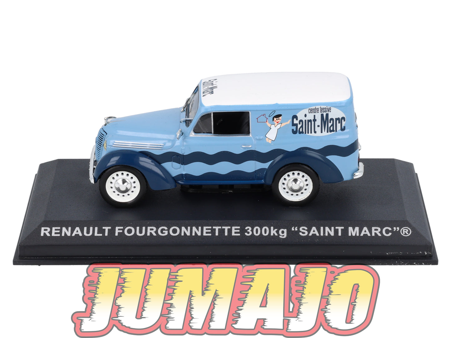 PFR48 1/43 IXO/ALTAYA  Camionnettes Antan : RENAULT Fourgonnette 300KG Saint Marc