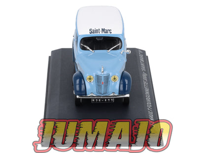 PFR48 1/43 IXO/ALTAYA  Camionnettes Antan : RENAULT Fourgonnette 300KG Saint Marc