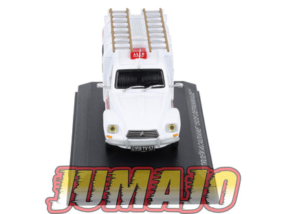 PFR49 1/43 IXO/ALTAYA  Camionnettes Antan : CITROËN Acadiane SOS Dépannage